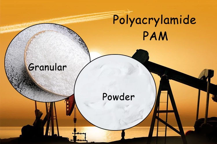 Cationic Flocculant Polyacrylamide Anionic (6)