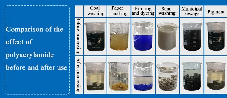Cation PAM Polyacrylamide Crystal Gel (2) Cation PAM Polyacrylamide Crystal Gel (2)