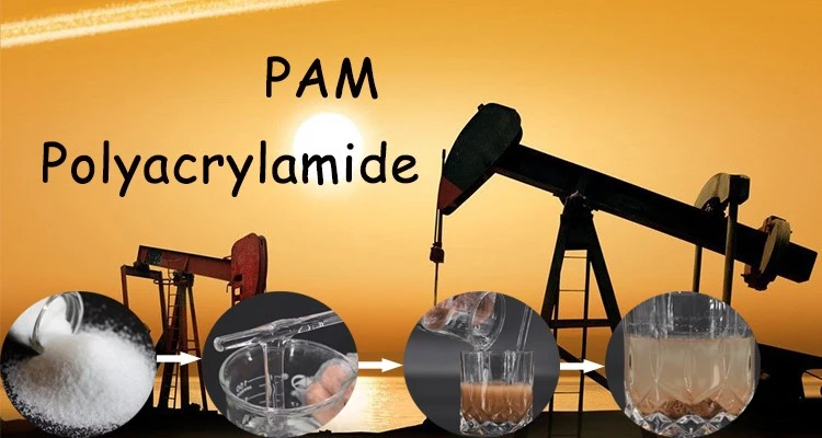 Cation PAM Oil Field Polymer Cation PAM Oil Field Polymer