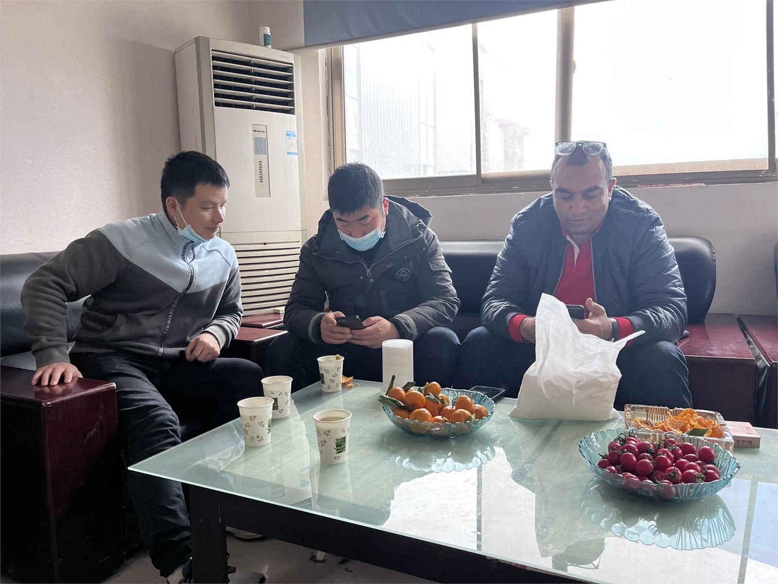 Anion Thickener Polyacrylamide for Incense Anion Thickener Polyacrylamide for Incense