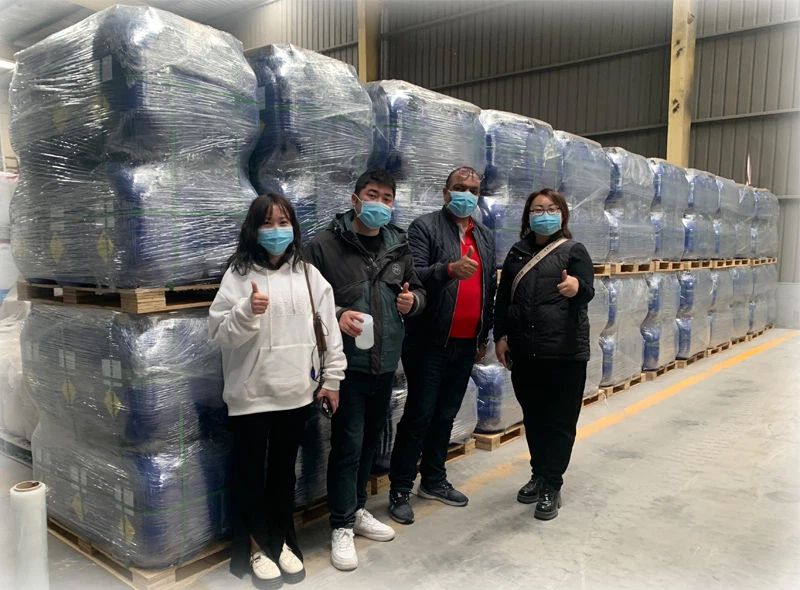 Anion Thickener Polyacrylamide for Incense (3) Anion Thickener Polyacrylamide for Incense (3)