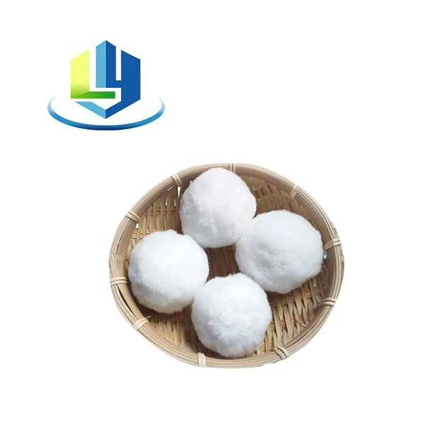 Фильтрующий шар Особенности