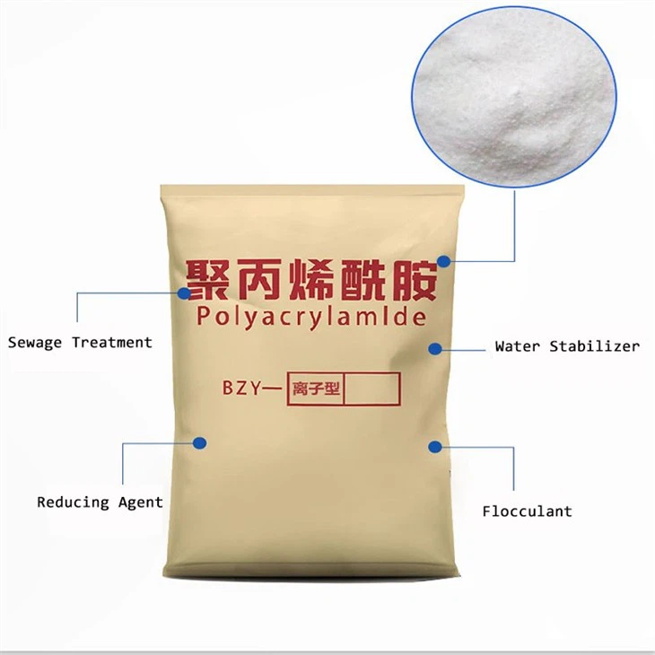 Anionic Polyacrylamide Price PAM