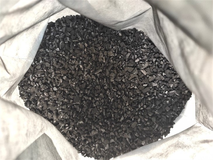 Gold Extraction Granular Coconut Shell Jacobi Activated Carbon