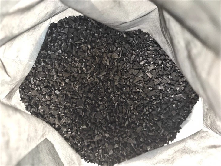 Jacobi High Iodine Value Activated Carbon