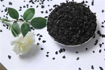 Gold Recovery Кокосовая скорлупа Гранулированный активированный уголь Jacobi