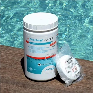 Swim Safe Chlorine Tablets Premium Дезинфицирующее средство для воды в бассейне