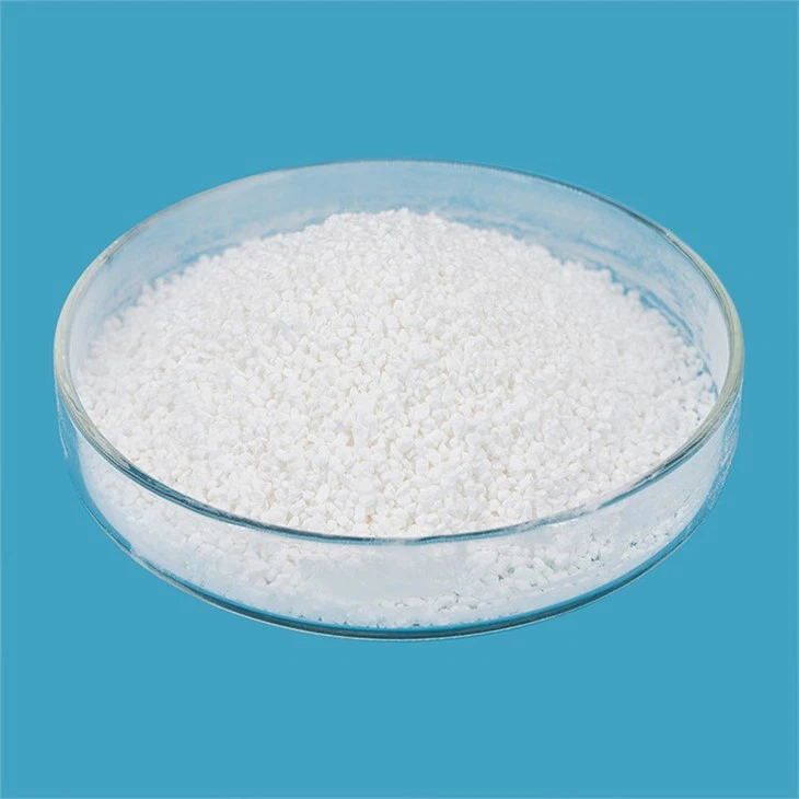 Swimming Pool Chemicals Trichloroisocyanuric Acid TCCA 90