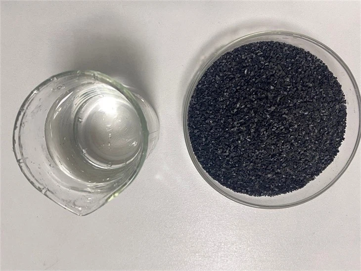 Water Treatment Activated Carbon