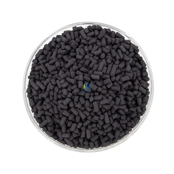 High Iodine Value Coal-based Columnar Activated Carbon Gas Adsorption