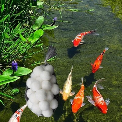 Aquatic Experts Bio Balls Фильтрующий материал оптом Био-шарики для фильтра аквариума