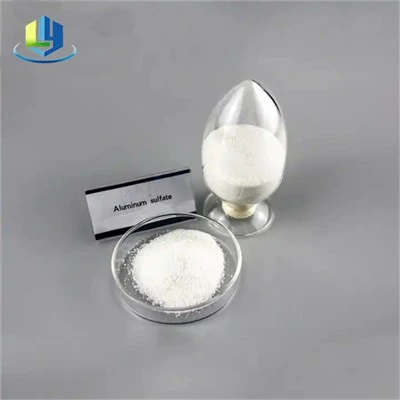 CAS № 10043-01-3 Сульфат алюминия с низким содержанием железа и алюминия для водоочистки/бумажного производства