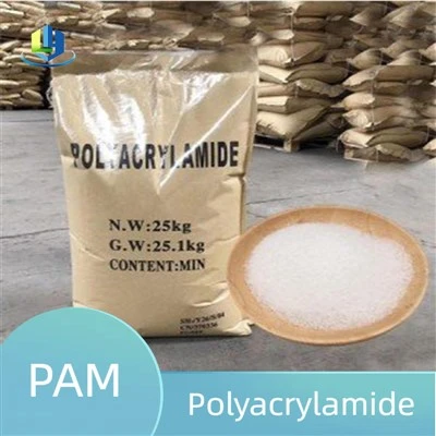 Производитель PAM Химикаты для очистки воды Анионный Катионный Неионный Полиакриламид 9003-05-8