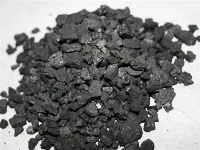 Восстановление растворителя, скорлупа кокоса, гранулированный активированный уголь
