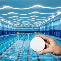 TCCA Органическая кислота Statlock Стабилизация Химический хлор Таблетки Порошок TCCA 90 Гранулированный