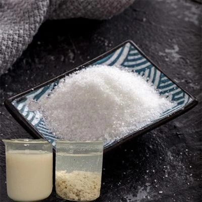 Химикаты для очистки сточных вод Флокулянт Катионный коагулянт PAM Powder