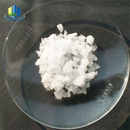 White Flakes Powder 16 % 17% Aluminum Sulphate For Water Treatment
